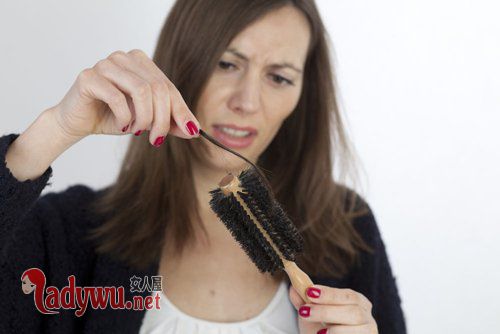 女人脱发是什么原因引起的