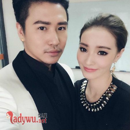 欧弟怎么认识他老婆