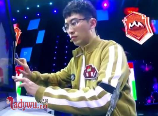 最强大脑杨易是哪个学校老师
