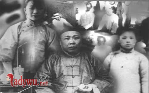 解放后范绍增老婆归宿