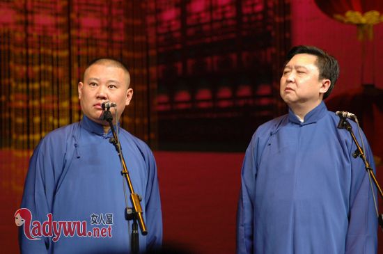 郭德纲和于谦关系怎么样