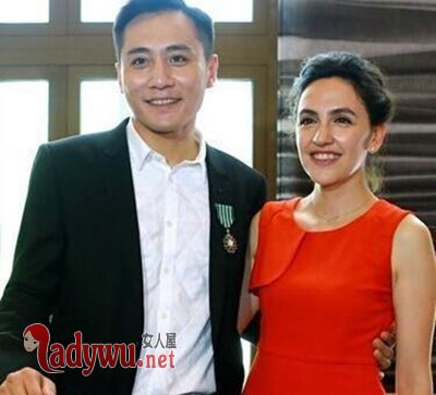 刘烨和老婆怎么认识的