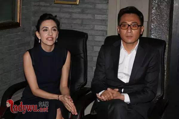 刘烨和老婆怎么认识的