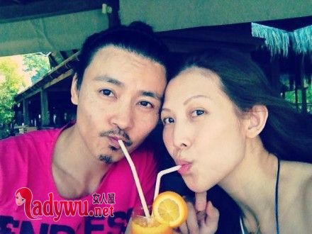 蔡少芬老公比她小几岁