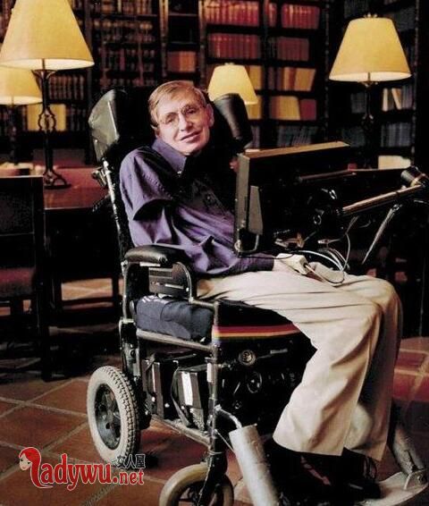 物理学家霍金去世