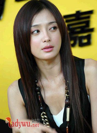 秦岚整容了吗