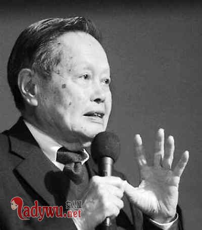 杨振宁的成就