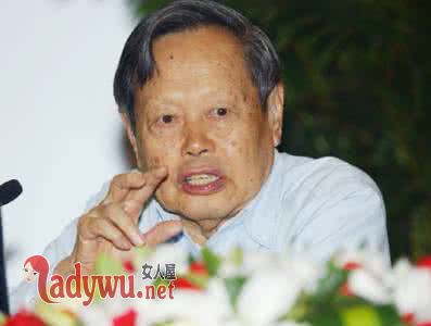 杨振宁的成就
