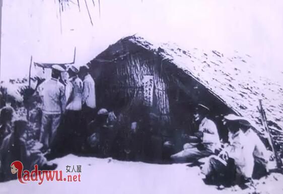 沙场老兵盛成福原型介绍