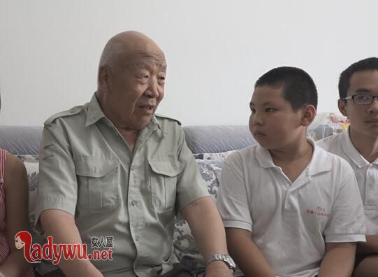 沙场老兵盛成福原型介绍