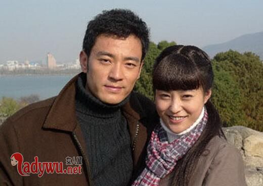 李光洁郝蕾为什么离婚
