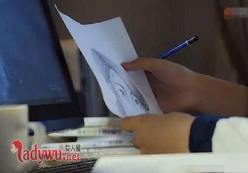 老男孩周洲画的是谁