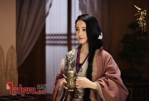 任红昌为什么叫貂蝉