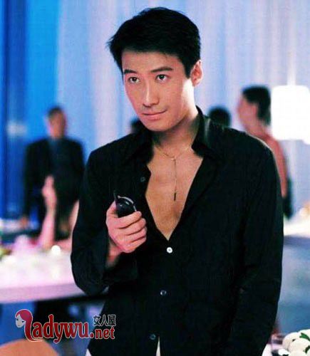 黎明现在女友是谁