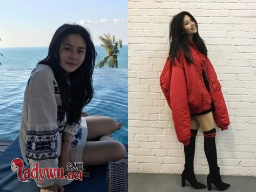 邱淑贞女儿沈月