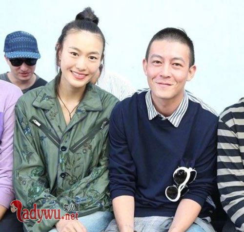 陈冠希女儿和谁生的