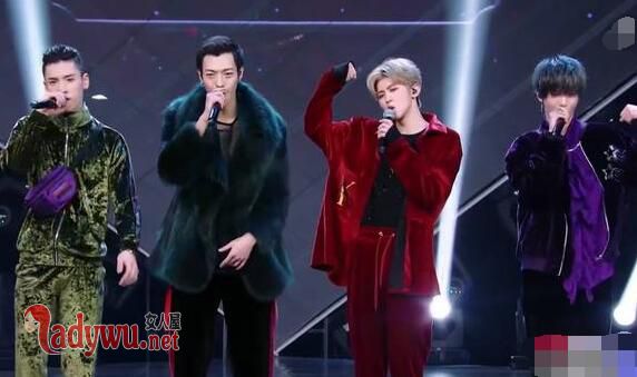 偶像练习生的歌哪里可以听