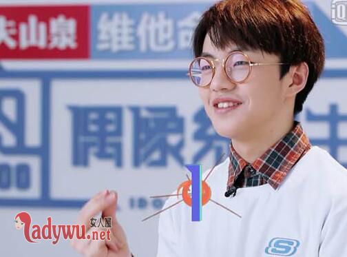 偶像练习生范丞丞胖了多少斤