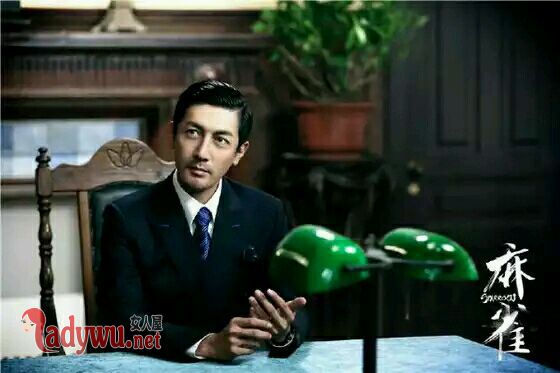 B站男神为什么是张鲁一