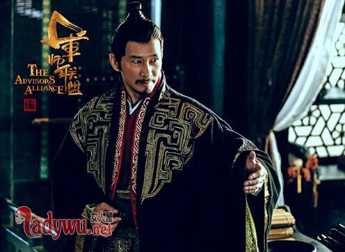 荀彧为什么反对曹操