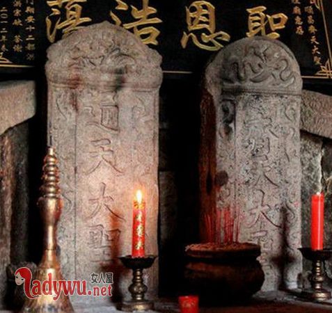 孙悟空墓出土的金箍棒是真的吗