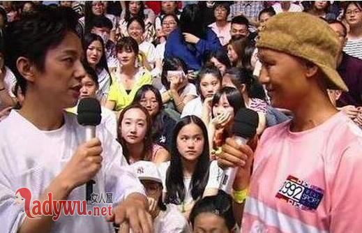 快乐大本营灵异事件