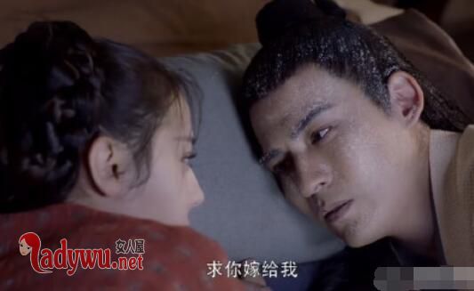 烈火如歌银雪求婚如歌