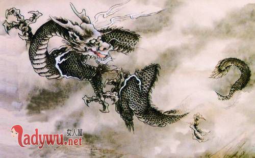 十二生肖为什么龙不存在