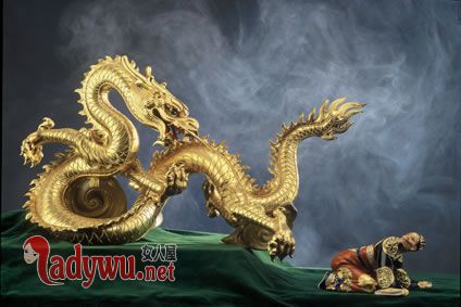 十二生肖为什么龙不存在