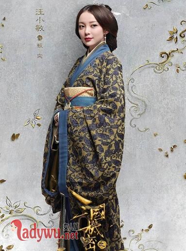 三国机密曹丕真爱甄宓吗