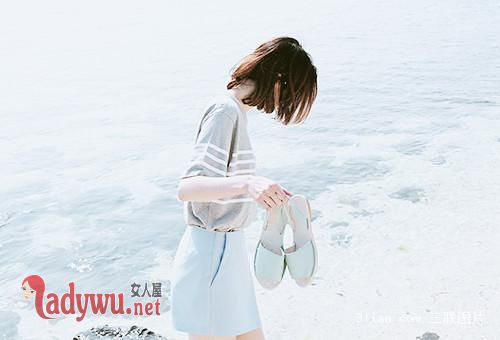 内向女生喜欢你的表现