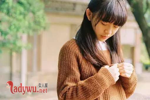 最矫情的星座女