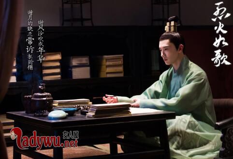 玉自寒和如歌前世认识吗