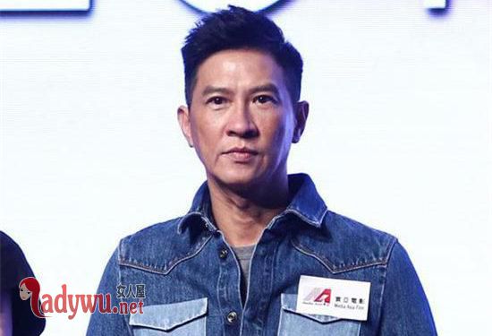 张家辉回应渣渣辉