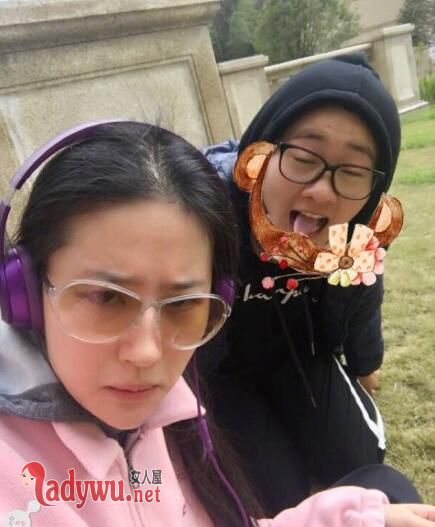 刘亦菲耍大牌