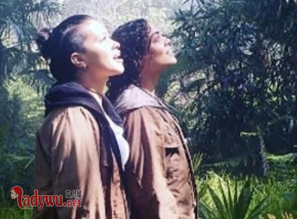 湮灭女主有没有死