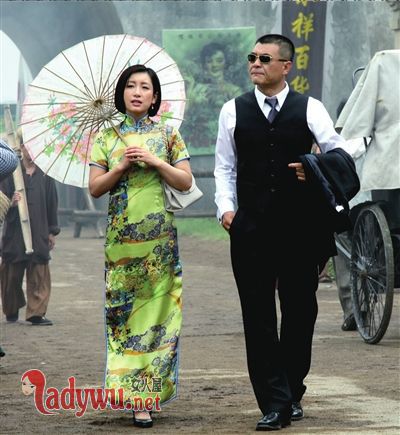 秦海璐老公是谁