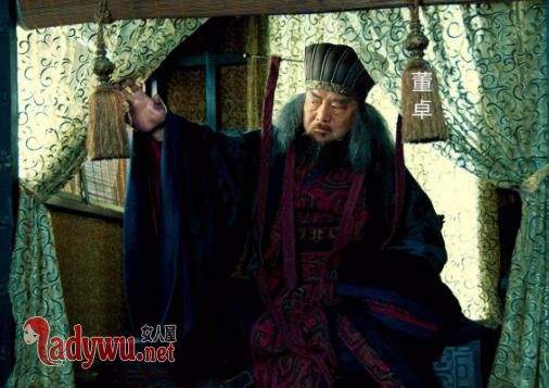 董承和董卓什么关系