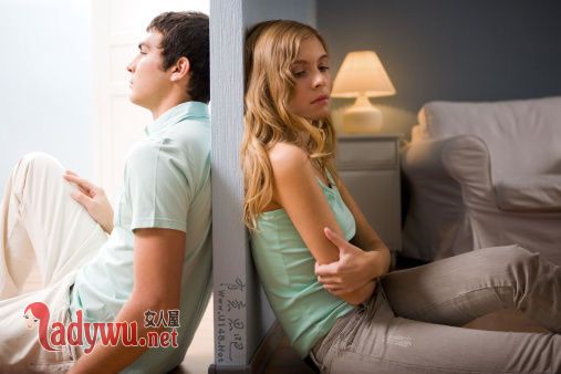女人越喜欢你越冷淡你