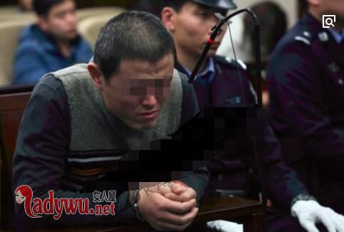 外卖员杀店长获刑