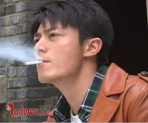 陈晓烟瘾很大吗
