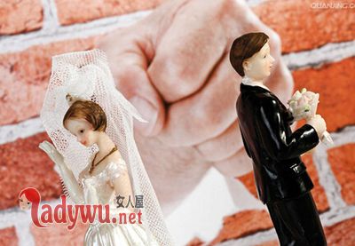 梦见要离婚