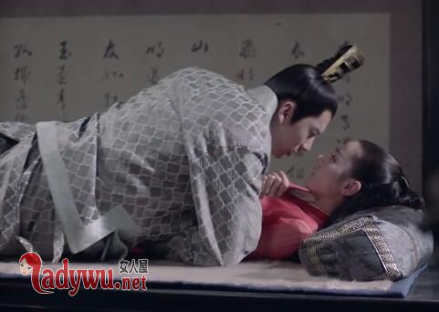 烈火如歌中如歌被下药