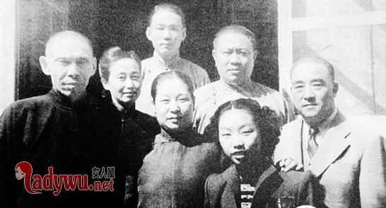 杜月笙后代现在怎么样