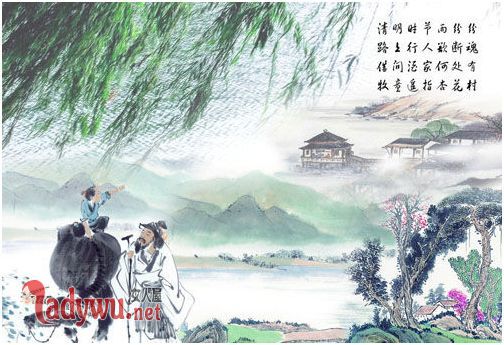 为什么清明节总是下雨