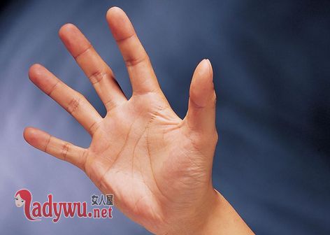 女人喜欢摸男人什么地方