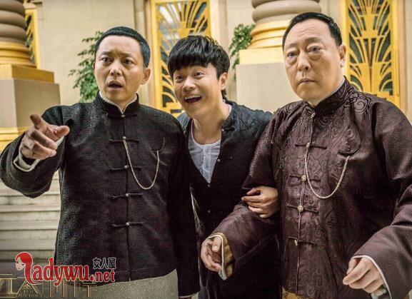 远大前程十三太保是谁