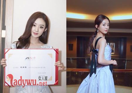 孙俪为什么讨厌赵丽颖