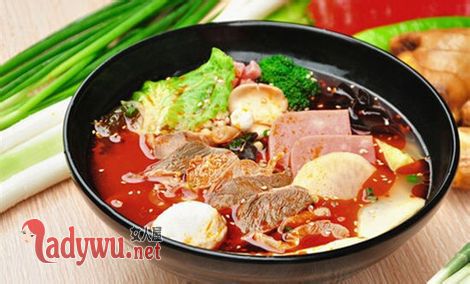 吃麻辣烫被检毒驾