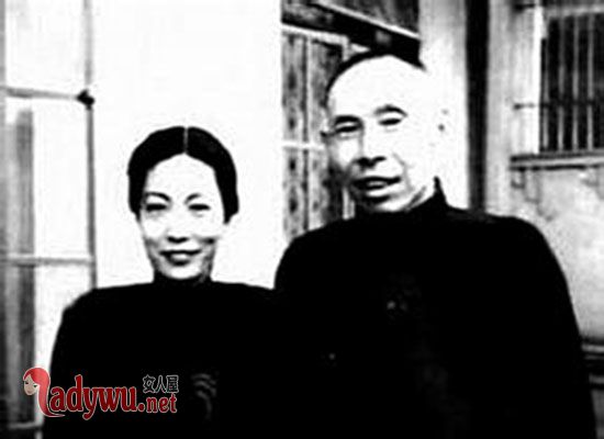 杜月笙与林桂生有染吗